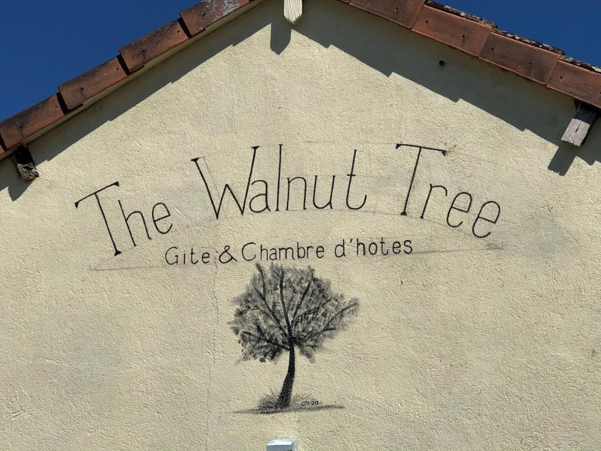 The Walnut Tree Chambre D'Hotes Le Dorat Buitenkant foto