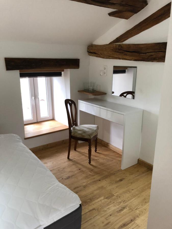 The Walnut Tree Chambre D'Hotes Le Dorat Buitenkant foto