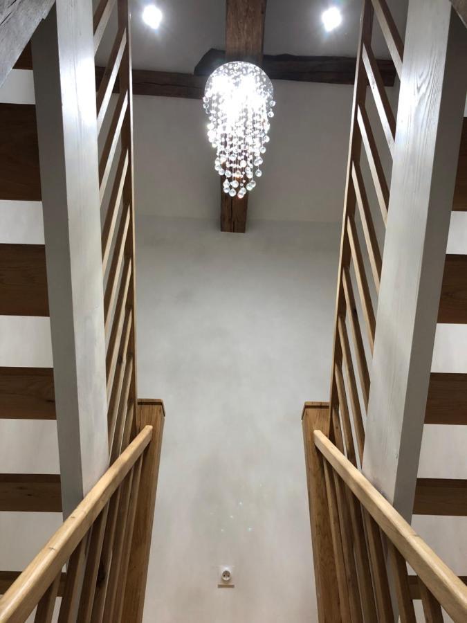 The Walnut Tree Chambre D'Hotes Le Dorat Buitenkant foto