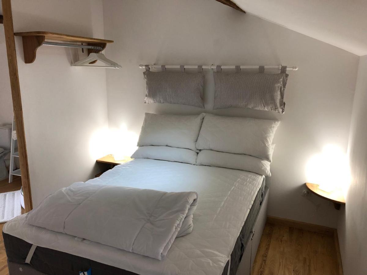 The Walnut Tree Chambre D'Hotes Le Dorat Buitenkant foto