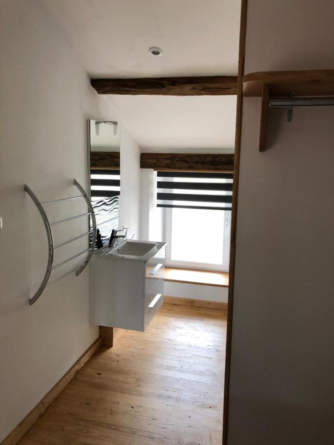 The Walnut Tree Chambre D'Hotes Le Dorat Buitenkant foto